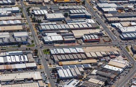 Aerial Image of OSBORNE PARK