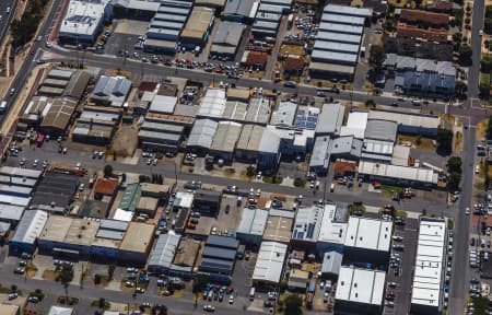 Aerial Image of OSBORNE PARK
