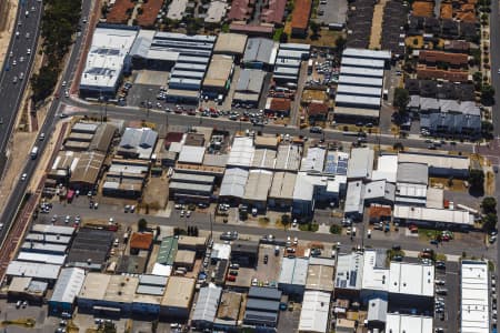 Aerial Image of OSBORNE PARK