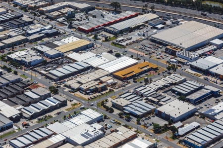 Aerial Image of OSBORNE PARK