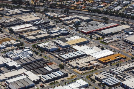 Aerial Image of OSBORNE PARK