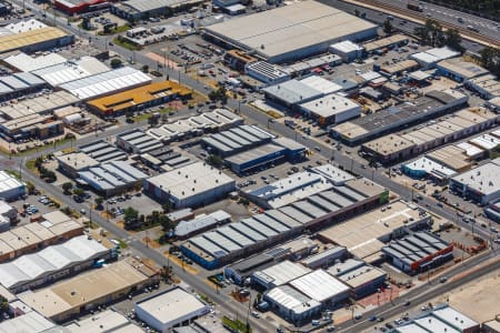 Aerial Image of OSBORNE PARK