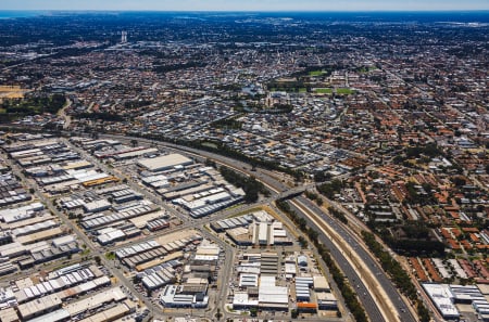 Aerial Image of OSBORNE PARK