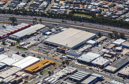 Aerial Image of OSBORNE PARK