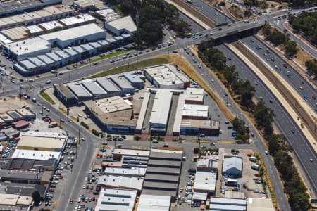 Aerial Image of Osborne Park