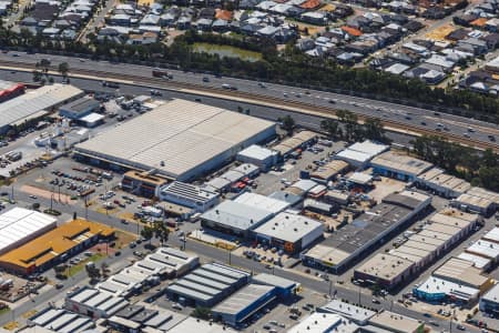 Aerial Image of OSBORNE PARK