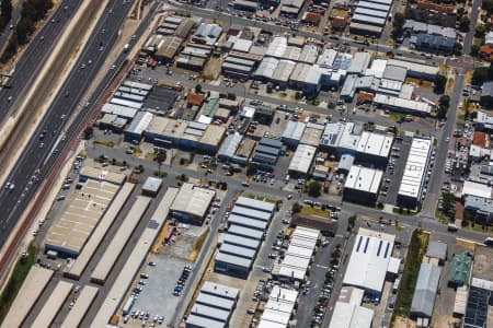 Aerial Image of OSBORNE PARK