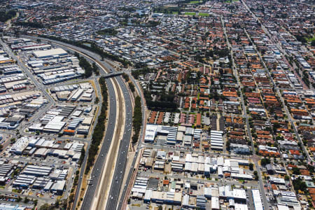 Aerial Image of OSBORNE PARK