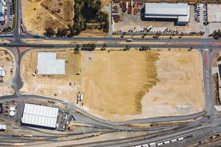 Aerial Image of HIGH WYCOMBE