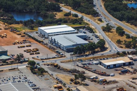 Aerial Image of HAZELMERE