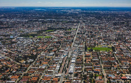 Aerial Image of OSBORNE PARK