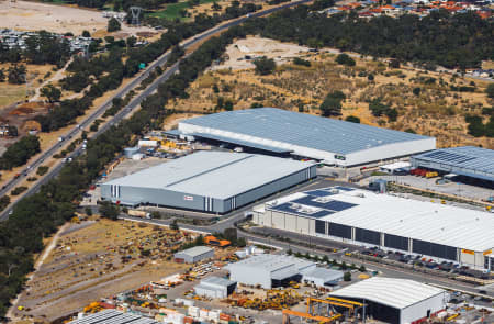 Aerial Image of HAZELMERE