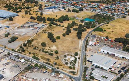 Aerial Image of Hazelmere