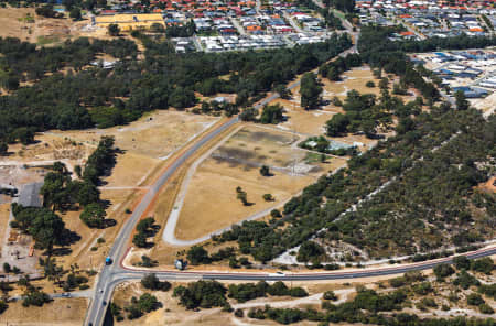 Aerial Image of HELENA VALLEY