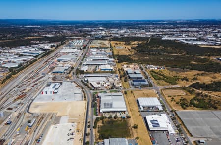 Aerial Image of HIGH WYCOMBE
