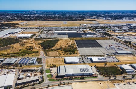Aerial Image of HIGH WYCOMBE