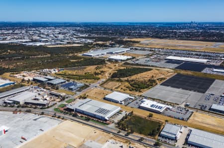 Aerial Image of HIGH WYCOMBE