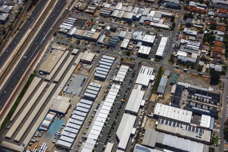Aerial Image of OSBORNE PARK