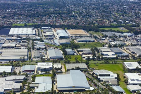 Aerial Image of ARNDELL PARK COMMERCIAL AREA