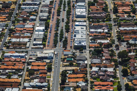 Aerial Image of OSBORNE PARK