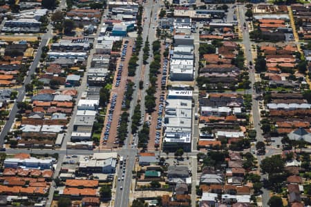 Aerial Image of OSBORNE PARK