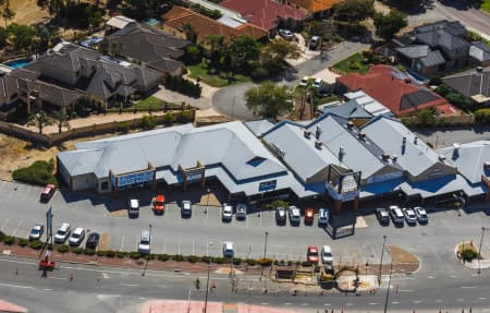 Aerial Image of JANDAKOT