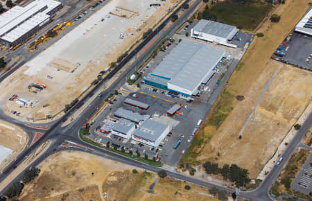 Aerial Image of HIGH WYCOMBE