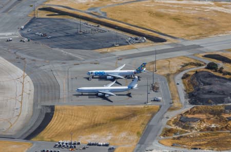 Aerial Image of PERTH AIRPORT