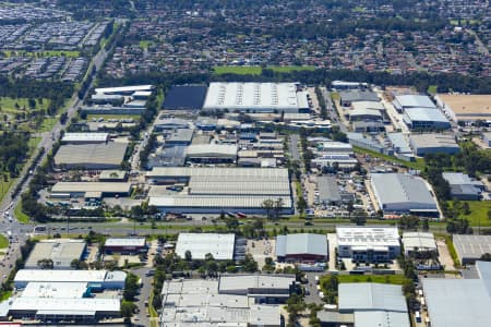 Aerial Image of ARNDELL PARK COMMERCIAL AREA