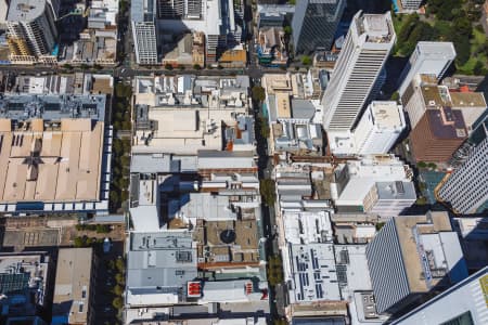 Aerial Image of PERTH