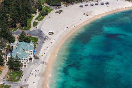 Aerial Image of COTTESLOE