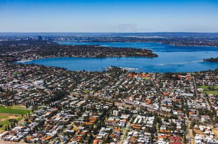 Aerial Image of COTTESLOE