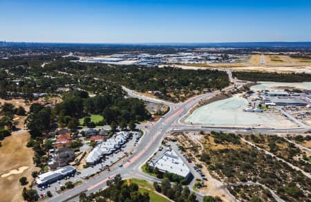 Aerial Image of JANDAKOT