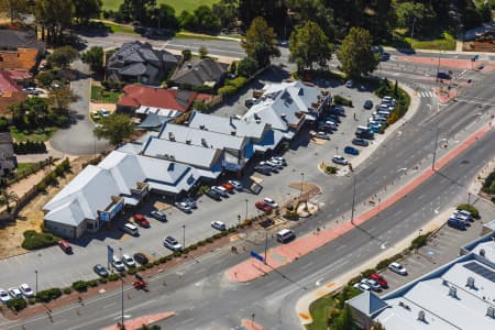 Aerial Image of JANDAKOT