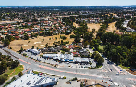 Aerial Image of JANDAKOT