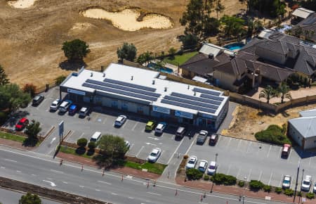 Aerial Image of Jandakot