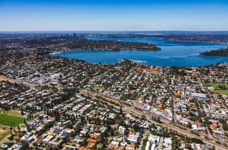 Aerial Image of COTTESLOE