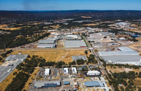Aerial Image of HAZELMERE
