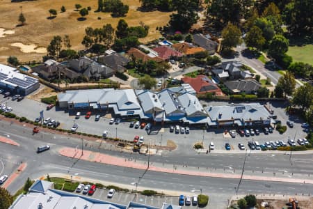 Aerial Image of JANDAKOT