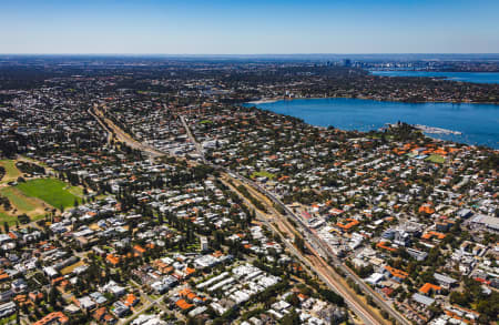 Aerial Image of COTTESLOE