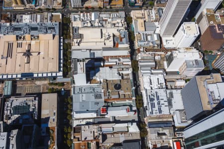 Aerial Image of PERTH