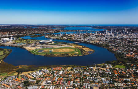 Aerial Image of MAYLANDS