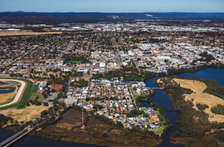 Aerial Image of ASCOT
