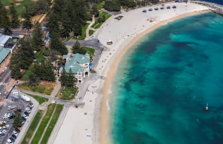 Aerial Image of COTTESLOE
