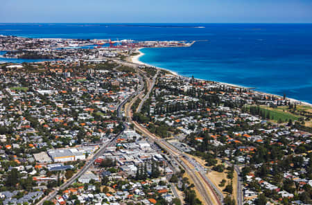 Aerial Image of COTTESLOE