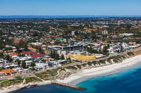 Aerial Image of COTTESLOE