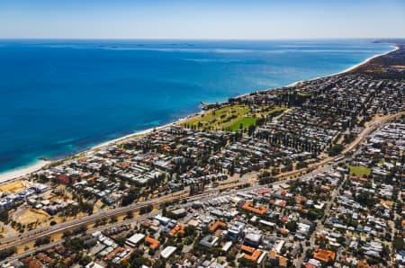 Aerial Image of COTTESLOE
