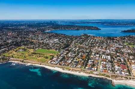 Aerial Image of COTTESLOE
