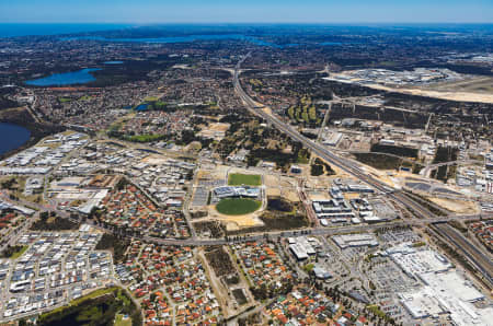 Aerial Image of SUCCESS