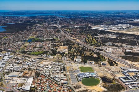 Aerial Image of SUCCESS